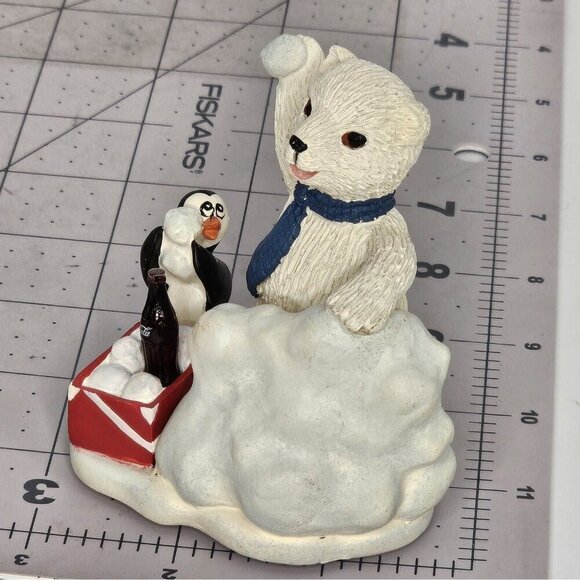 Coca Cola Polar Bear Cubs Act 72016 /72021./ 72015 Set 3